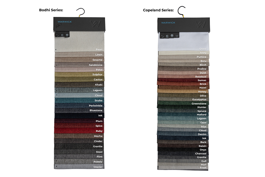 Bed Fabrics