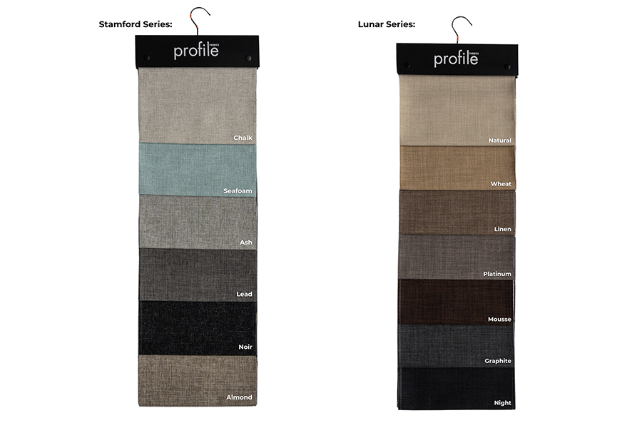 Profile Fabrics