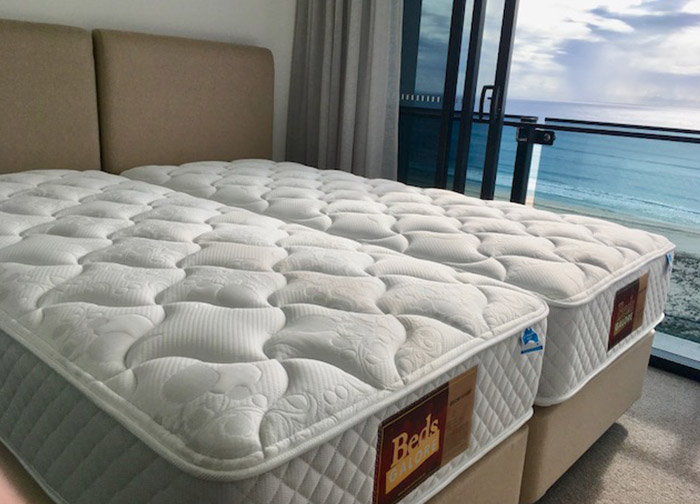 King Split Mattress