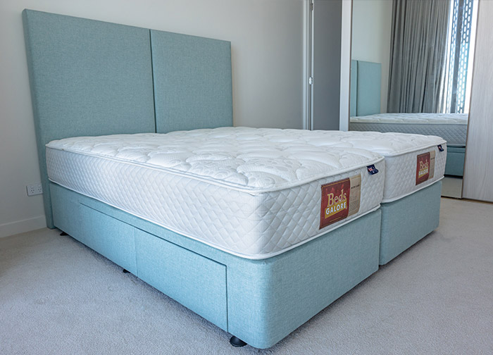 King Split Mattress