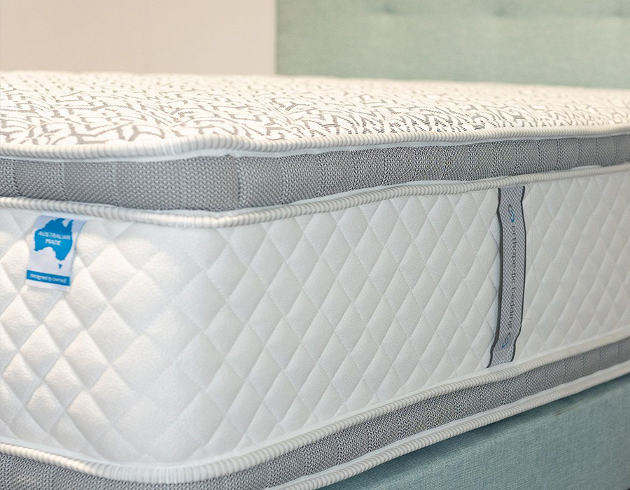 pocket spring mattress