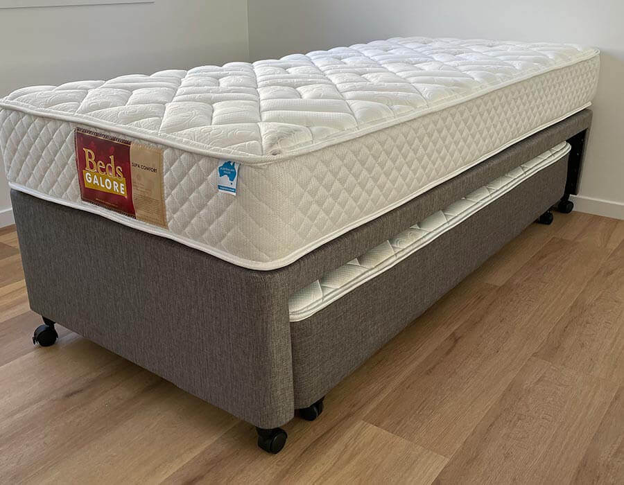 trundle bed