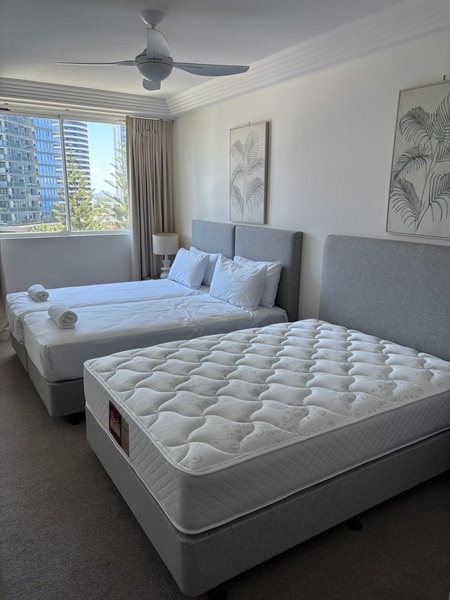 King Split Mattress
