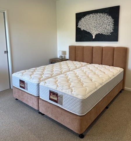 King Split Mattress