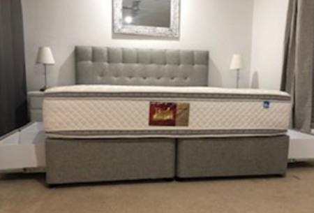 King Split Mattress