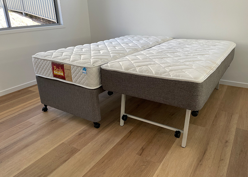 Trundle Bed