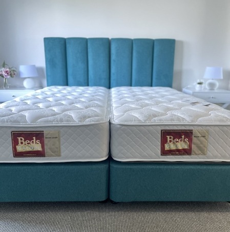 King Split Mattress